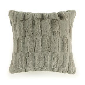 Almofada Ambra 100% Poliéster Trussardi 40 x 40 cm Nocciola