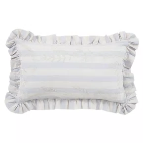 Almofada Anne Buddemeyer Luxus Cinza 30cm x 50cm