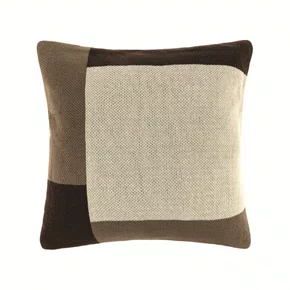 Almofada Aprite Trussardi Marrom 45cm x 45cm