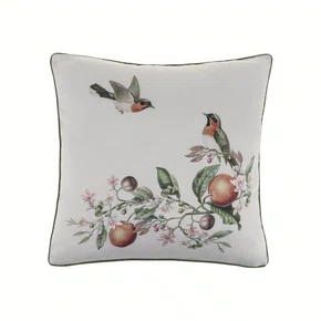 Almofada Arancia 300 Fios Trussardi Estampado 45cm x 45cm