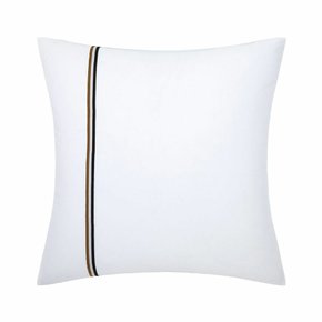 Almofada Blinea 233 Fios 65 x 65 Boss Home Branco