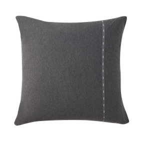 Almofada Boss Sense 65 x 65 Boss Home Carvão