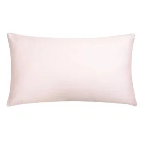 Almofada Brunello Buddemeyer Luxus Rosa Claro 50cm x 90cm