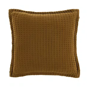 Almofada Denver Algodão 45 x 45 Ocre Karsten