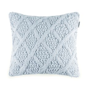 Almofada Donato Tricot Trussardi Branco 40 x 40 cm