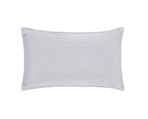 Almofada Filippo Cinza Vintage Buddemeyer 30X50CM