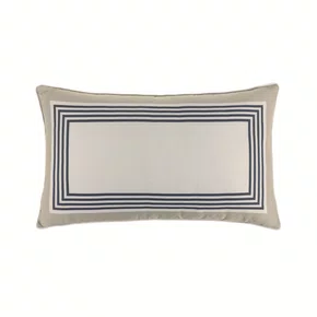 Almofada Galizzi 300 Fios Trussardi Estampado 30cm x 50cm