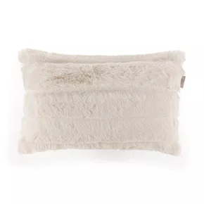 Almofada Horatia Trussardi Off White 30 x 50 cm