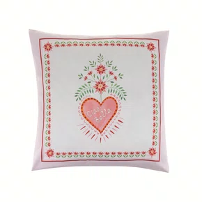 Almofada Le Collone 300 Fios Trussardi Estampado 45cm x 45cm