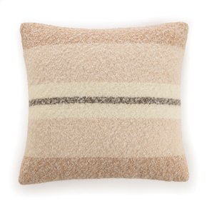 Almofada Lira Tricot Karsten Café Creme 45 x45 cm