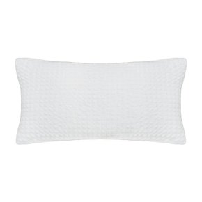 Almofada Magna Buddemeyer Luxus Bege 50 x 90 m