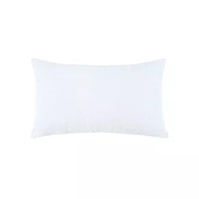 Almofada Magna Buddemeyer Luxus Prata Nuvem 30cm x 50cm