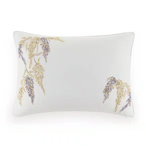 Almofada Margutta 300 Fios Egípcio 40 x 60 cm Trussardi