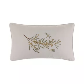 Almofada Mimosa 300 Fios Trussardi Estampado 30cm x 50cm