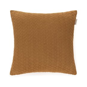 Almofada Movaz Karsten Doce De Leite 45 x 45 cm