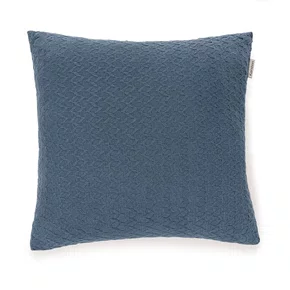 Almofada Movaz Karsten Marinho 45 x 45 cm