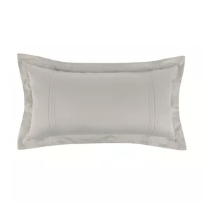 Almofada Naxos 400 Fios Trussardi Platino 35cm x 70cm