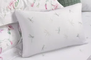 Almofada Petunia 300 Fios Trussardi Estampado 30cm x 50cm