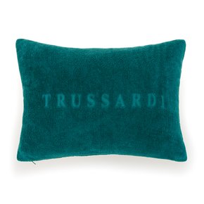 Almofada De Praia Levanto Trussardi Smeraldo 30 x 40 cm