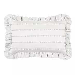 Almofada Prestigé 300 Fios Buddemeyer Luxus Cinza 30 x 50 cm