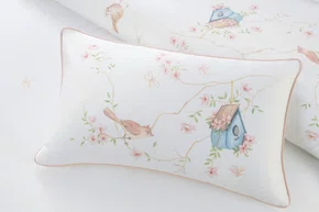 Almofada Rifugio 300 Fios Trussardi Estampado 30cm x 50cm