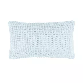 Almofada Rizzo Tricot Trussardi Branco 30cm x 50cm
