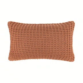 Almofada Rizzo Tricot Trussardi Papaia 30cm x 50cm