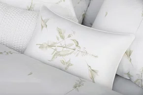 Almofada Saboia 200 Fios 30 x 50 cm Trussardi