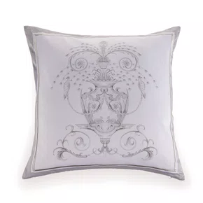 Almofada Salviati 300 Fios Trussardi Estampado 45cm x 45cm