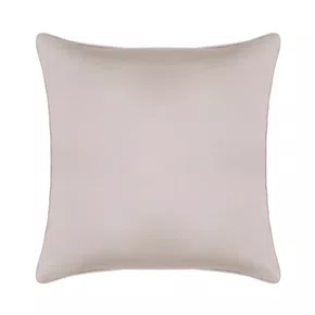 Almofada Seda Royale Bege Gold 40 x 40 cm