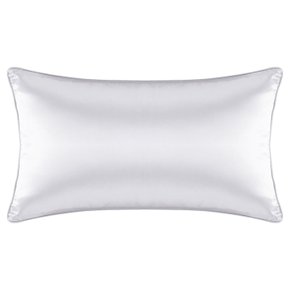 Almofada Seda Royale Buddemeyer Luxus Bege Fendi 30X50CM