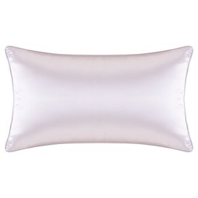 Almofada Seda Royale Buddemeyer Luxus Rosa Gold 30X50CM