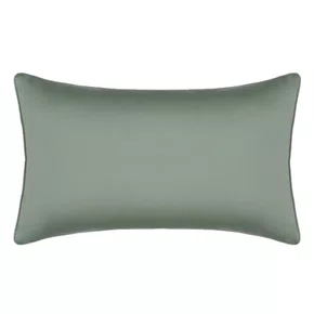 Almofada Seda Royale Verde 30 x 50 cm