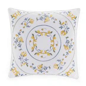 Almofada Taormina 300 Fios Trussardi Estampado 45cm x 45cm