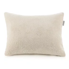 Almofada Trussardi + Lenny Niemeyer Moldura Bege e Marrom