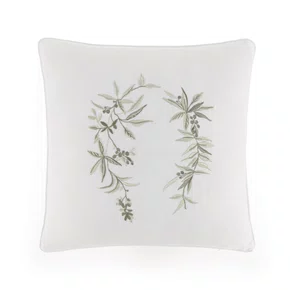 Almofada Veritá 300 Fios Egípcio Trussardi Estampado 45 x 45 cm