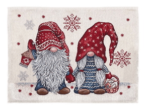 Americano Portucale Gnomi Estampado 35 x 50 cm