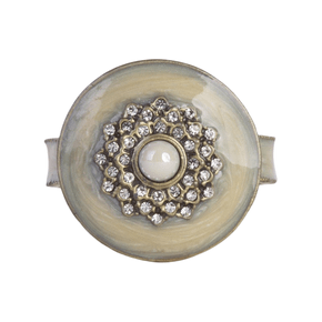 Anel de Guardanapo Manoela Pérola