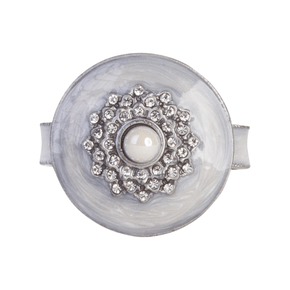 Anel para Guardanapo Manoela Pérola