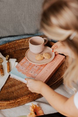 Bandeja Chá Porto Brasil