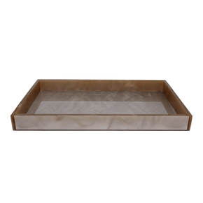 Bandeja com Borda 10 mm Decor Acrilicos