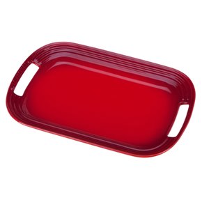 Bandeja De Servir Le Creuset Vermelho 36 cm
