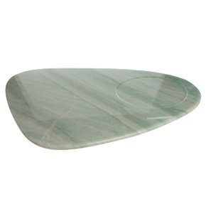 Bandeja Orgânica G Quartzito Amazonic Green