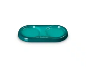 Bandeja para Moedores Le Creuset Bleu Riviera 18 cm