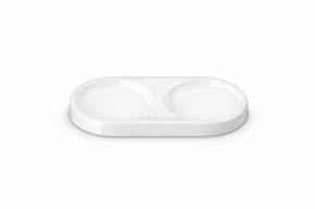 Bandeja para Moedores Le Creuset Branco 18 cm