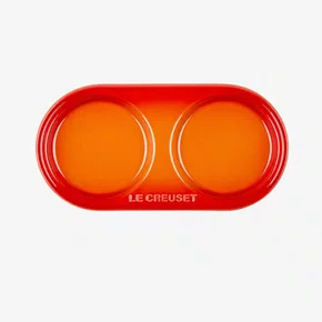 Bandeja para Moedores Le Creuset Laranja 18 cm