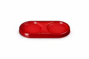 Bandeja para Moedores Le Creuset Vermelho 18 cm