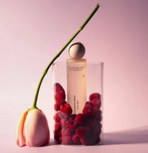 Body Splash Essentia Lenvie Framboesa Musk 100 ml