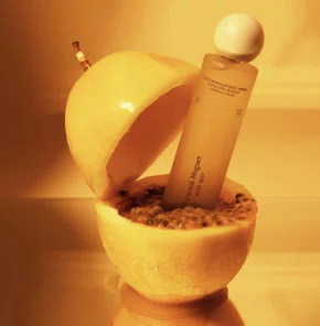 Body Splash Essentia Lenvie Maracujá Muguet 100 ml