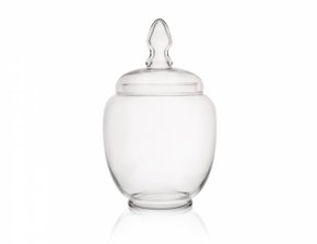 Bomboniere em Vidro Luvidarte 